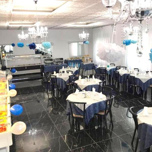 Hotel Atmosfere Beach Cesenatico Exterior photo